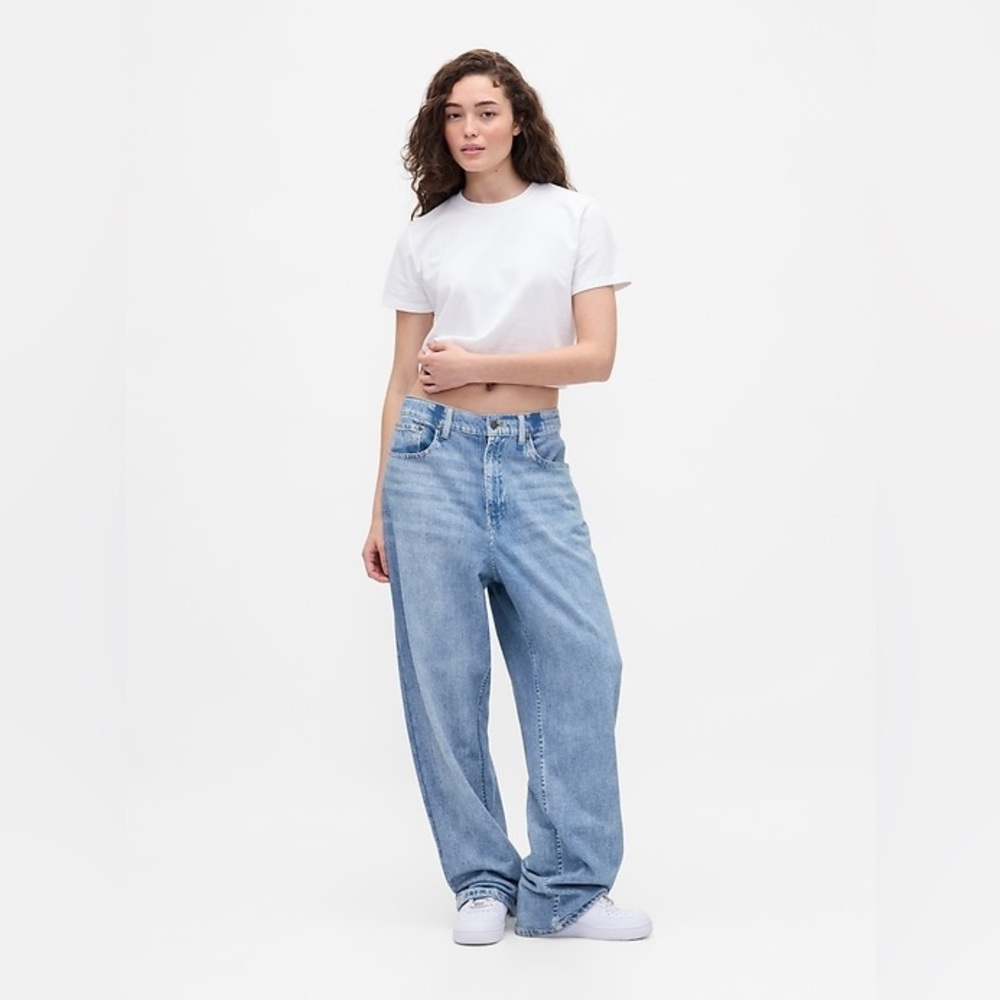 GAP Light Blue Denim Jeans